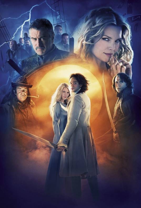 stardust(美国2007年马修·沃恩执导电影)