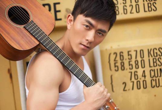 张宁江（中国内地男演员）