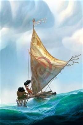 海洋奇缘(美国2016年罗恩·克莱蒙兹、约翰·马斯克等执导的动画电影)