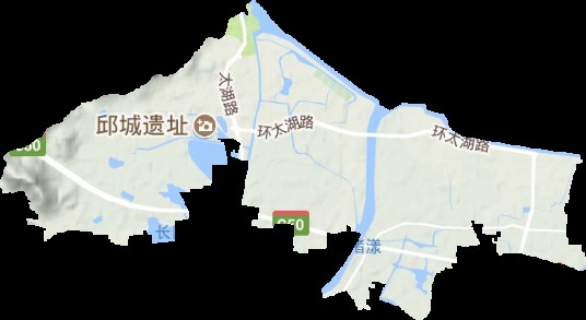 滨湖街道（浙江省湖州市吴兴区辖街道）