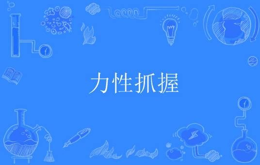 力性抓握
