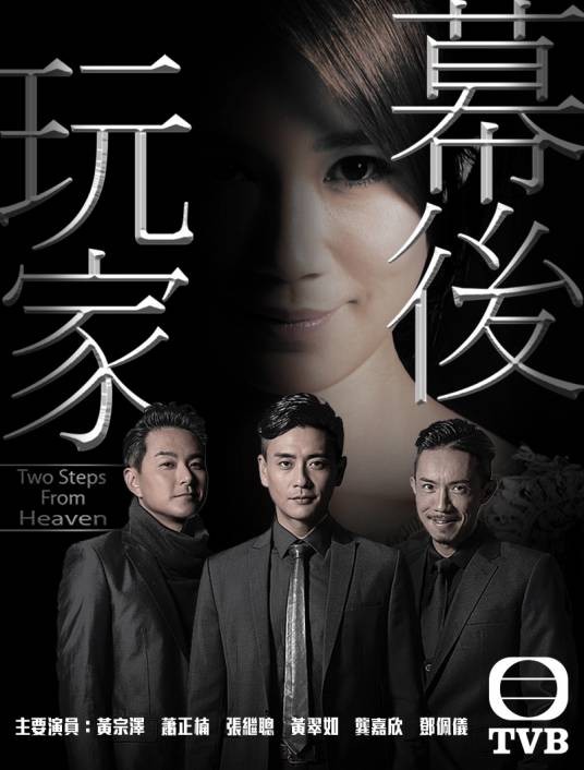 幕后玩家（2016年陈维冠执导的悬疑电视剧）