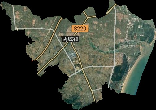 两城街道