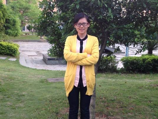 孙亚丽（中国衢州学院建筑工程学院教授、副院长）