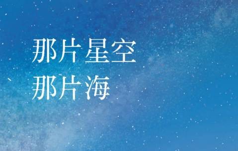 那片星空那片海(2016年电影)