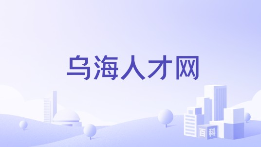 乌海人才网