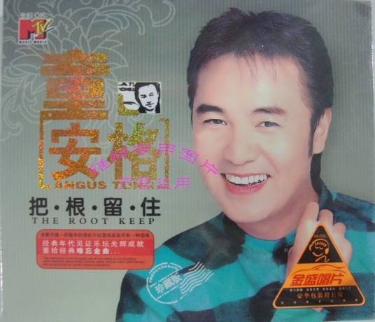 把根留住（1990年童安格演唱的歌曲）