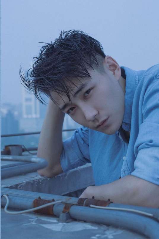 陈志伟(中国内地男演员)