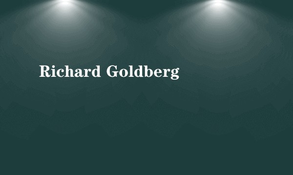 Richard Goldberg