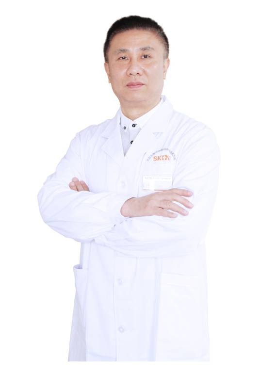 白晓东(北京华医中西医结合皮肤病医院副院长)