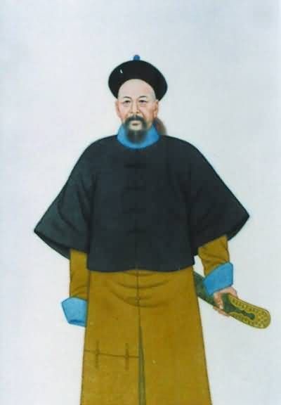 吴杰（清朝工部侍郎）