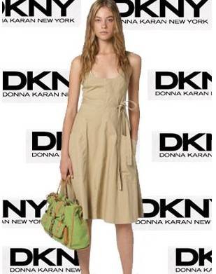 DKNY（创立于1989年的时装品牌）