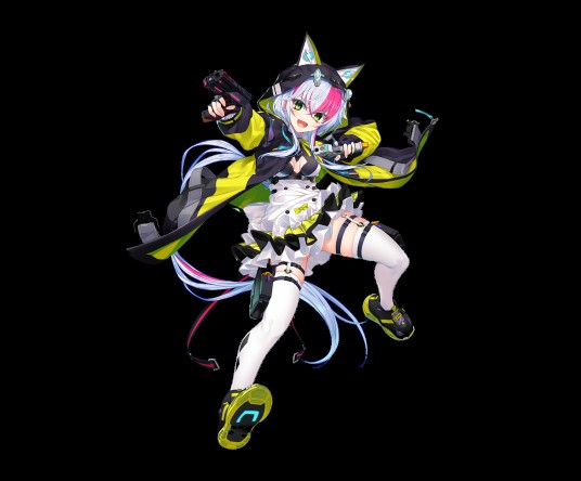 Desperado（游戏《RE:D Cherish!》女主角）