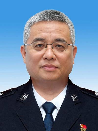 于海峰（河北省邢台市人民政府副市长、党组成员，市公安局局长、党委书记、督察长，市委政法委副书记（兼））