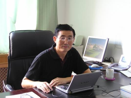 张永明（中国科技大学教授）