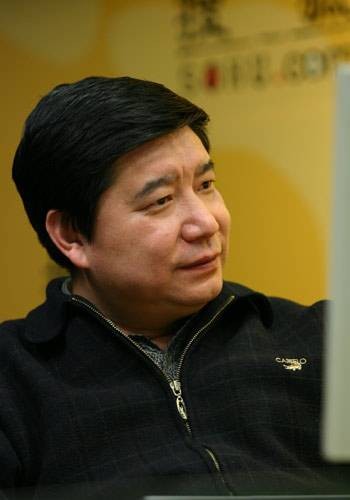 王义夫（中国前射击运动员、国际射联副主席）