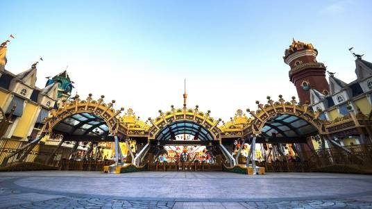常州市环球恐龙城休闲旅游区