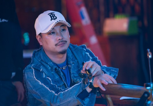 杨博（中国内地男导演、演员）