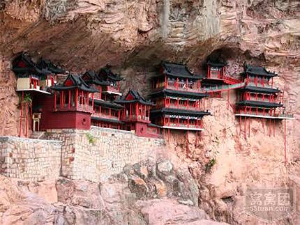 八里沟山神庙