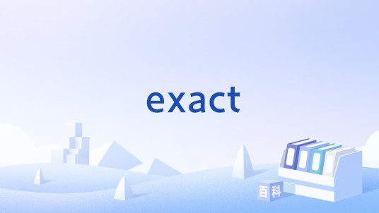 exact（电视制作公司）