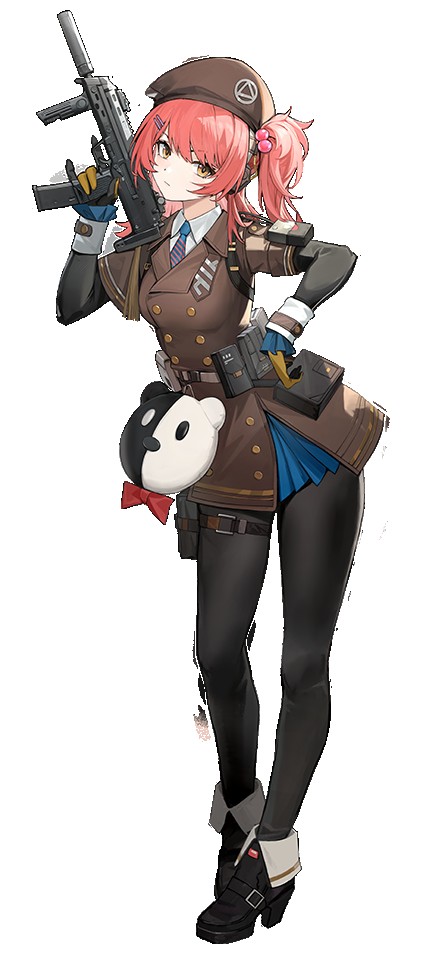 奇塔（游戏《少女前线2：追放》中的角色）