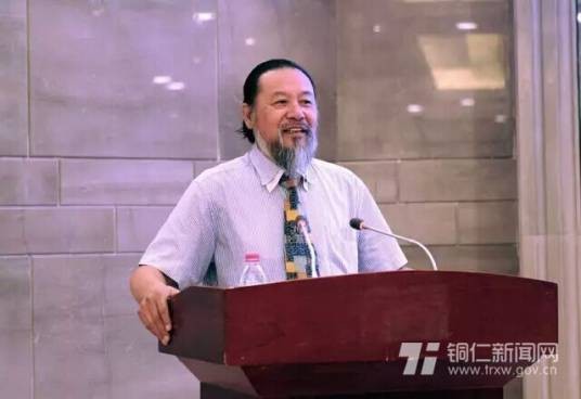遥远(《黄河母亲文化公园》项目总策划、总设计师)
