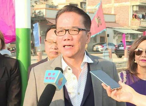 刘伟强(马来西亚政治家)