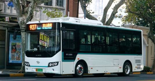 上海公交927路