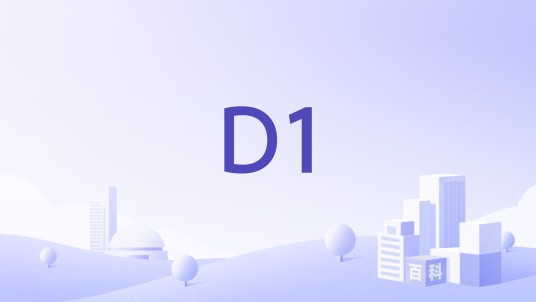 D1（品牌）