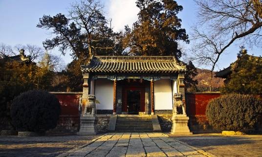 普照寺(山西省长治市寺庙)