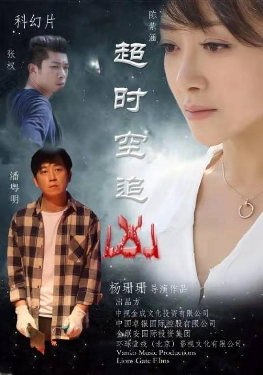 超时空追凶