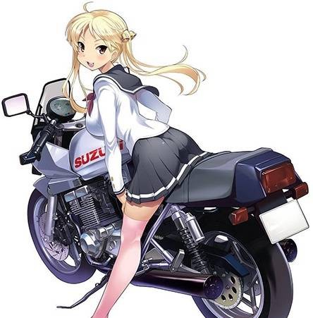 爆音少女！！（织本任那创作的漫画）