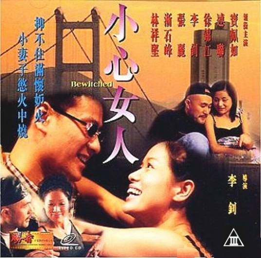 小心女人（英国、美国1996年鲍伯·拉菲尔森执导的惊悚电影）