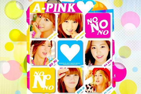 nonono（2013年A Pink演唱甜美歌曲）