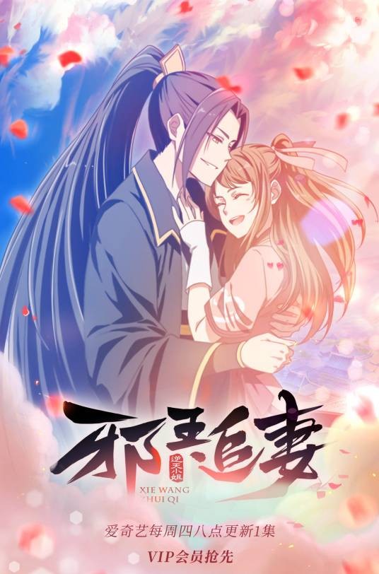 邪王追妻（爱奇艺出品的网络动画）
