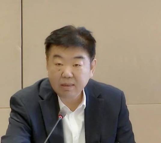 王润(中车长客股份公司董事长)