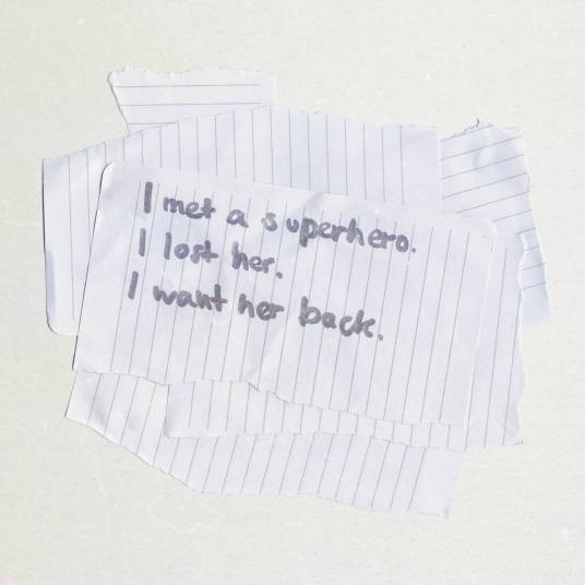 Superhero(Lauv演唱歌曲)