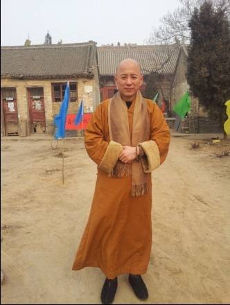 释德林（河南焦作武陟县念定寺住持）