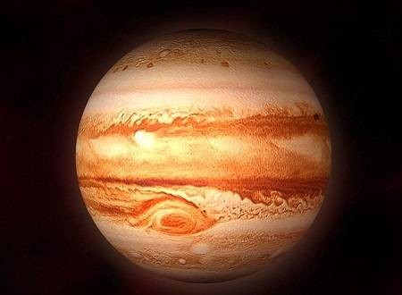 木星（太阳系八大行星之一）