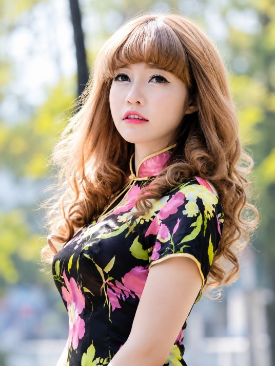 段氏香