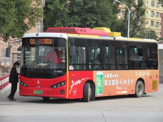 广州公交713路