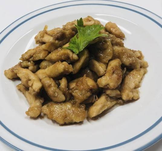 糖醋鸡腿肉