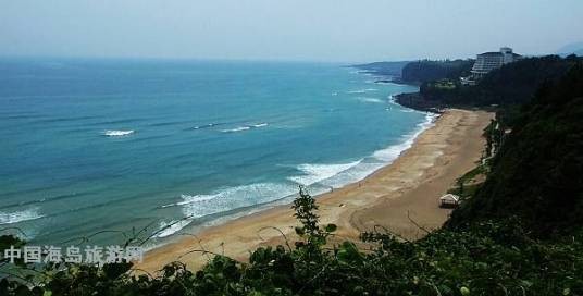 中文海水浴场