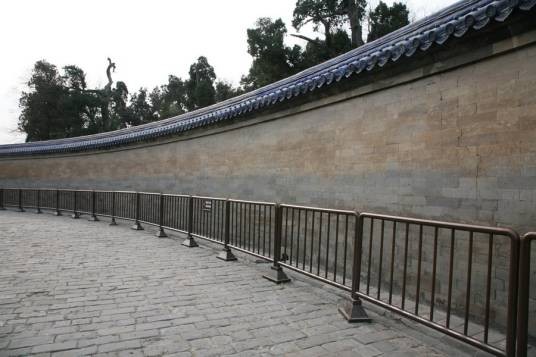 回音壁（北京天坛的建筑）