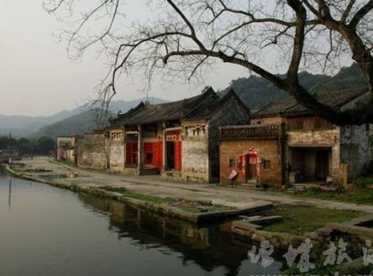 畲族村（广东省广州市增城区正果镇下辖村）