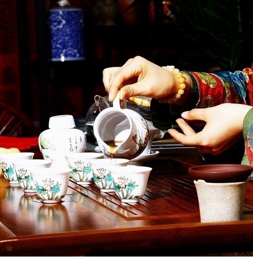 茶艺（中华文化之国粹）