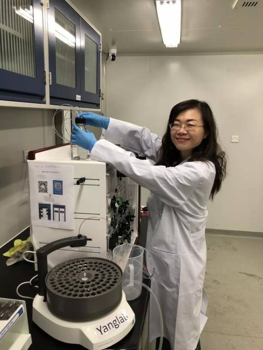 杨娜（中国科学院微生物研究所研究员、原南开大学教授）