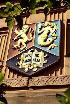 伯明翰大学
