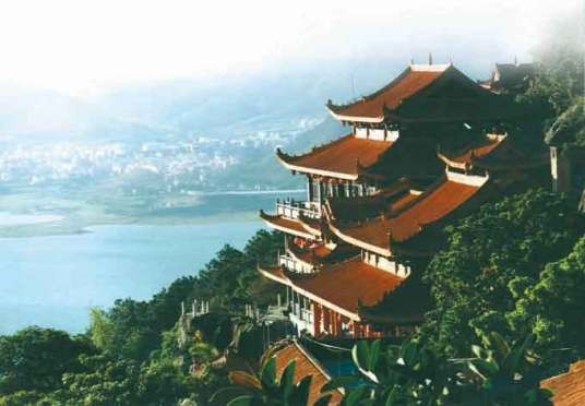 石竹山风景区