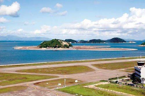 横山岛(珠海横山岛)